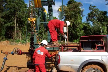 Optimisasi performance Pompa Angguk